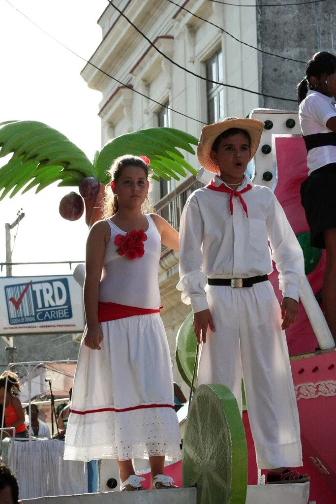 traje tipico cubano | Flickr - Photo Sharing! traje tipico cubano | Flickr - Photo Sharing!