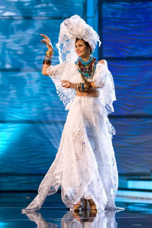 Trajes Típicos de Miss Universo 2009