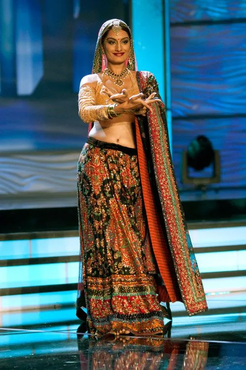 Trajes Típicos de Miss Universo 2009