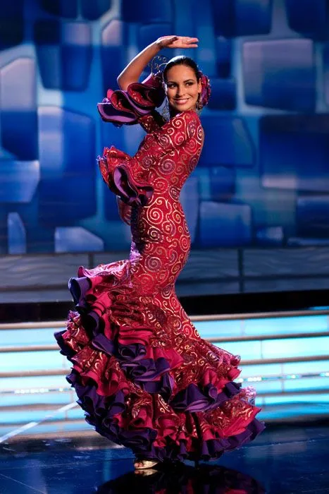 Trajes Típicos de Miss Universo 2009