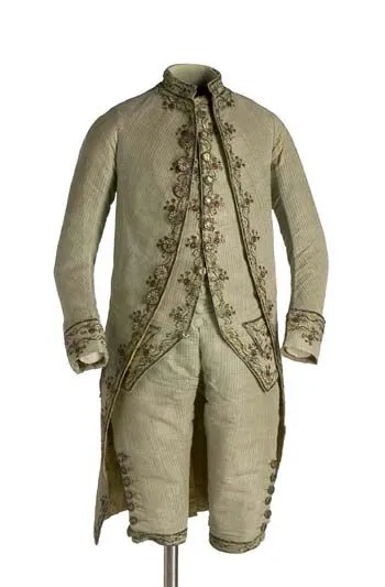 Trajes típicos del mundo - Turismo.