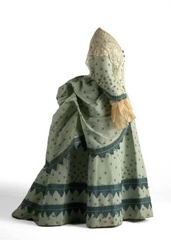 Trajes típicos del mundo - Turismo.