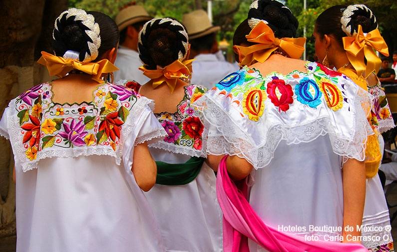 Trajes típicos, un orgullo para los mexicanos - Hoteles Boutique de Mexico Trajes típicos, un orgullo para los mexicanos - Hoteles Boutique de Mexico