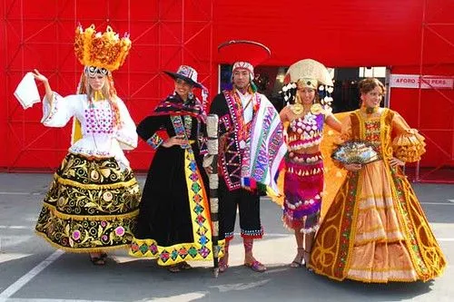 Trajes Típicos del Peru | Flickr - Photo Sharing! Trajes Típicos del Peru | Flickr - Photo Sharing!