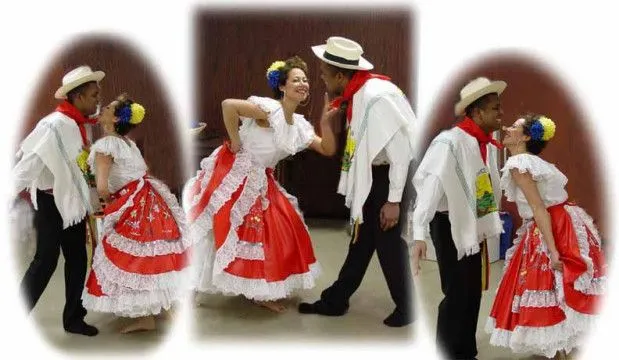 Trajes Tipicos De La Region Andina