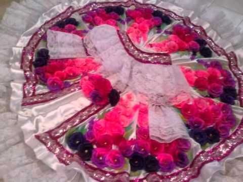 TRAJES TÍPICOS DE SAN JUANERO - YouTube