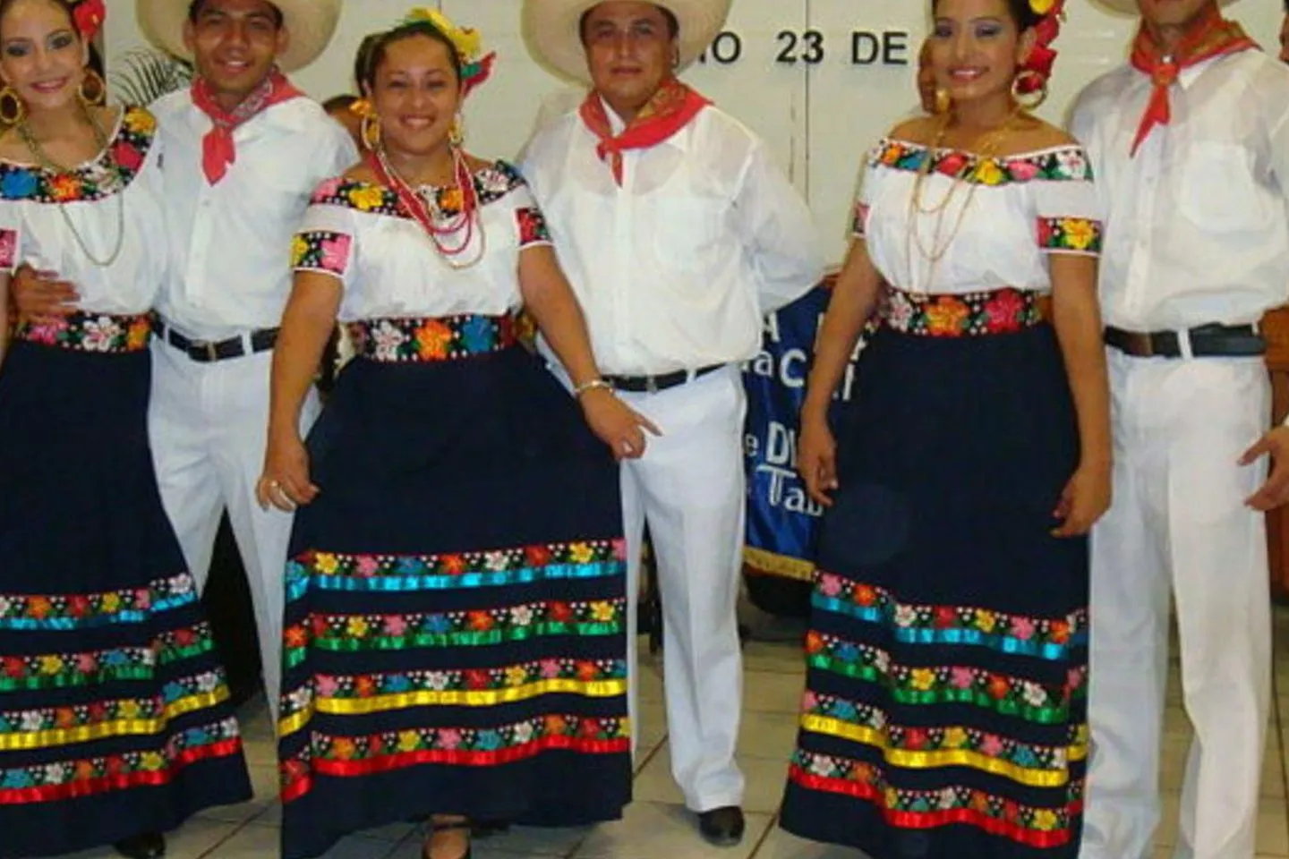 Trajes típicos de Tabasco: características, ¿cómo son? - Tips Para Tu Viaje Trajes típicos de Tabasco: características, ¿cómo son? - Tips Para Tu Viaje