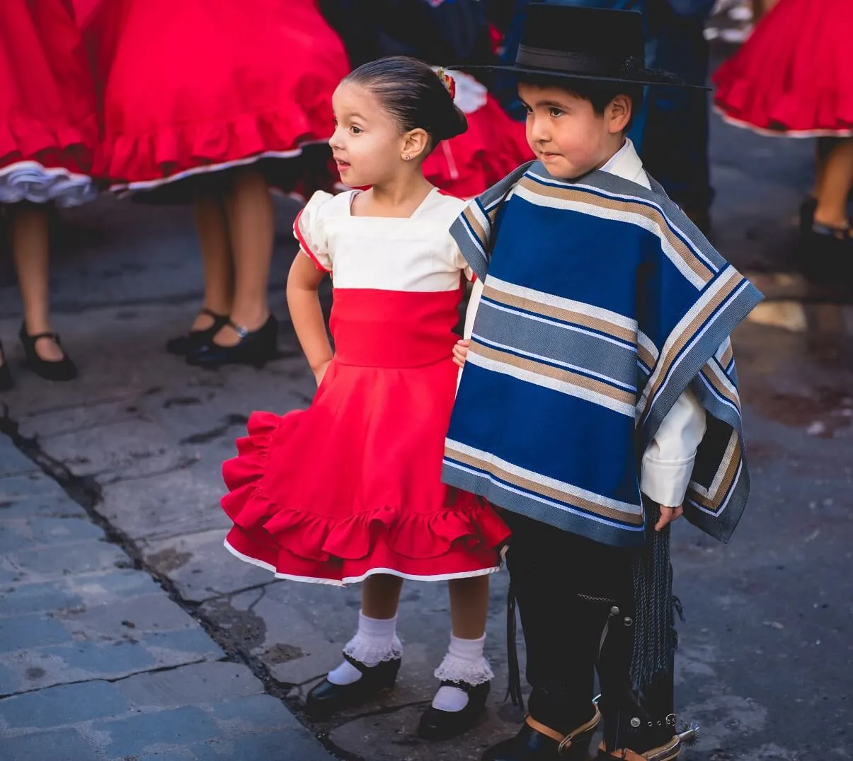 Los 6 trajes típicos de la tegión Amazónica más populares Los 6 trajes típicos de la tegión Amazónica más populares