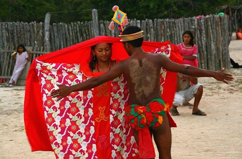 Trajes típicos de Venezuela y sus características (por regiones) Trajes típicos de Venezuela y sus características (por regiones)