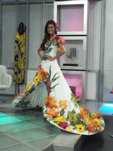 Trajes tipicos venezuela - Imagui