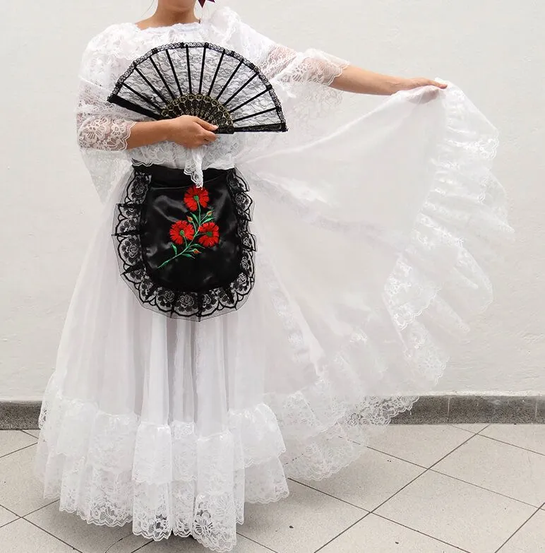Trajes típicos de Veracruz - Vestimenta de hombre y de Mujer Trajes típicos de Veracruz - Vestimenta de hombre y de Mujer