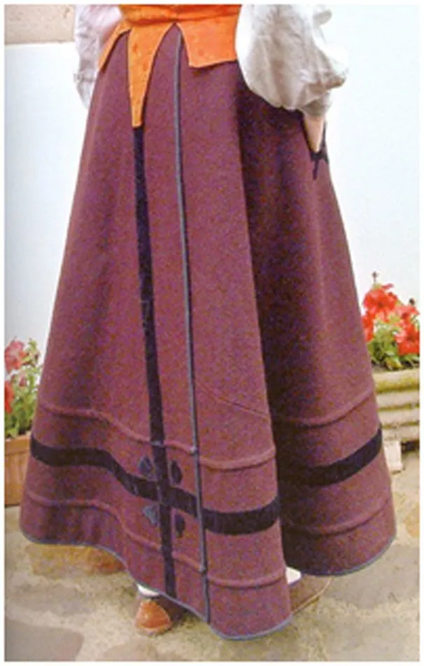 trajes tradicionales | aprenderespanolenmadrid