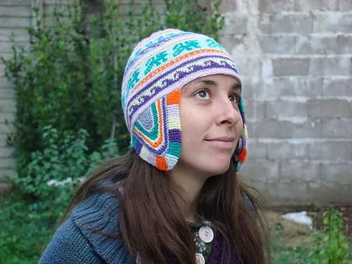 Qué estás tramando?: Gorro Coya