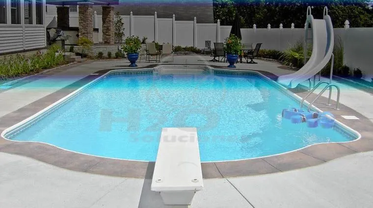 Trampolines para Albercas Piscinas