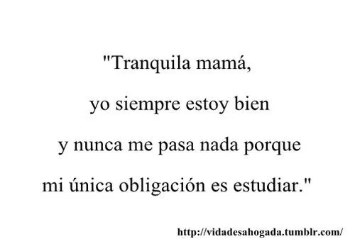 bien tranquila | Tumblr