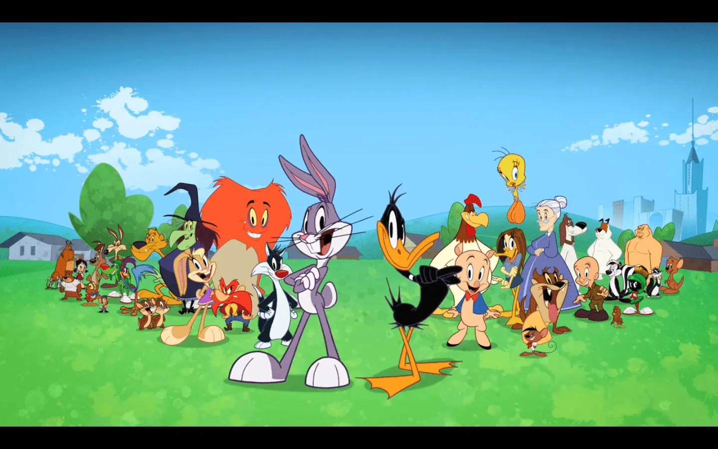 Trans-Gender Issues in 'The Looney Tunes Show' | Funk's House of ... Trans-Gender Issues in 'The Looney Tunes Show' | Funk's House of ...