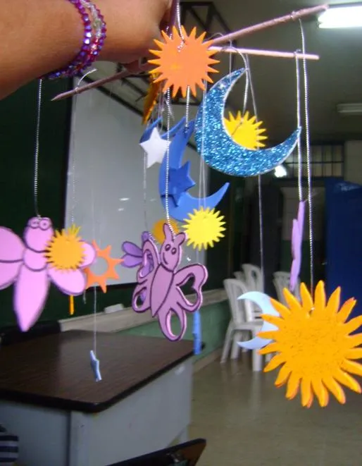 Transformación de los desechos escolares reciclados en objetos ... Transformación de los desechos escolares reciclados en objetos ...