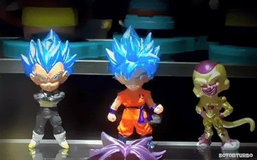 La Posible Nueva Transformación de Goku y Vegeta en Fukkatsu No F ... La Posible Nueva Transformación de Goku y Vegeta en Fukkatsu No F ...