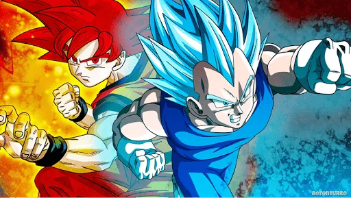 TODO sobre la Nueva transformación de Gokú y Vegeta [SPOILERS ...