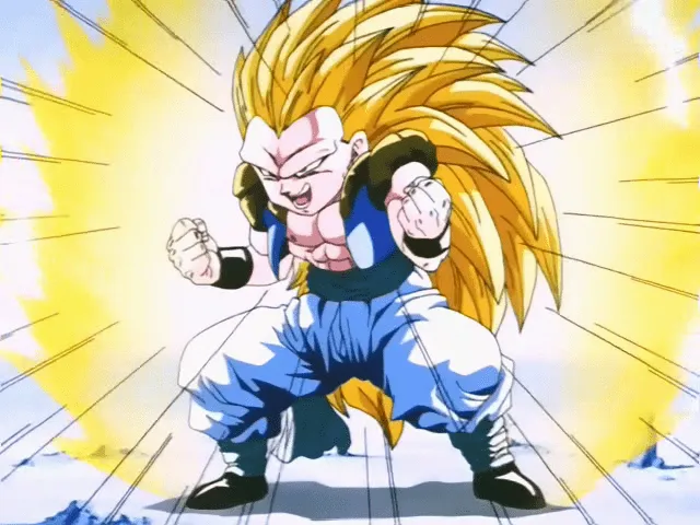 Super Sayayin 3¿Qué te hicieron? - Taringa!