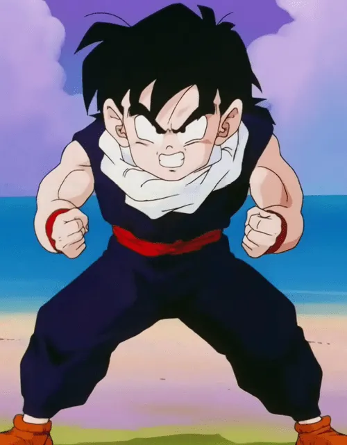 Fotos de gohan normal - 3 fotos e imágenes gratis - Imagui