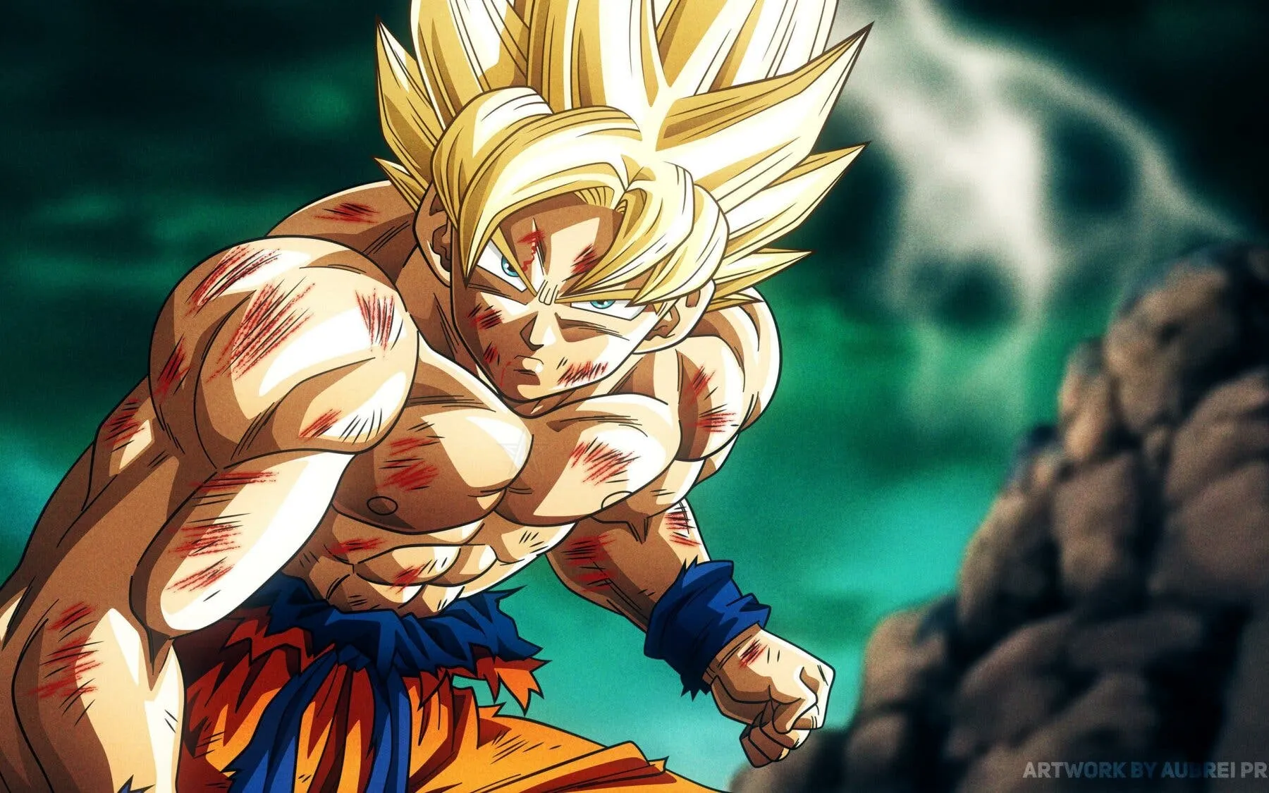 Todas las transformaciones de Goku en Dragon Ball Todas las transformaciones de Goku en Dragon Ball