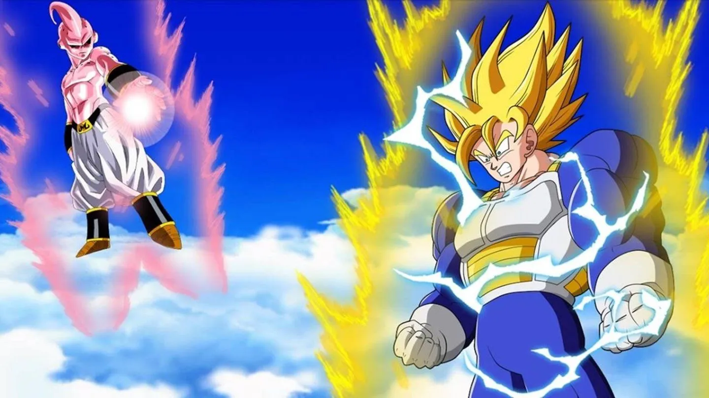 Todas las transformaciones de Goku en Dragon Ball Todas las transformaciones de Goku en Dragon Ball
