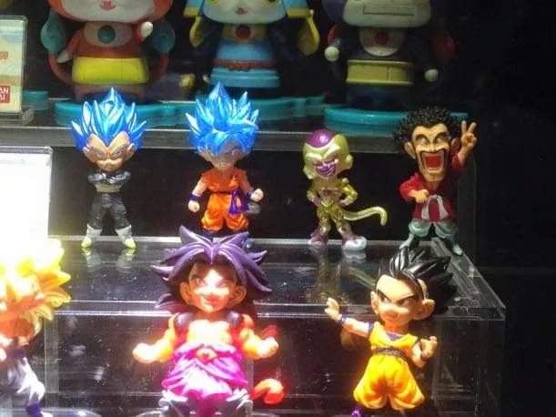 Las nuevas transformaciones de Goku y Vegeta | El Guerrero de la Luz