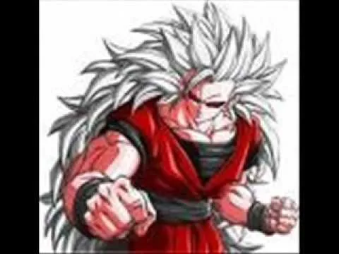 TRANSFORMACIONES DE GOKU - YouTube