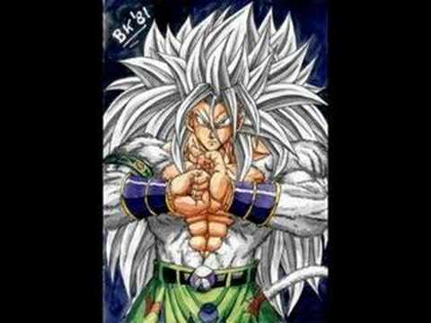 Transformaciones de Goku - YouTube