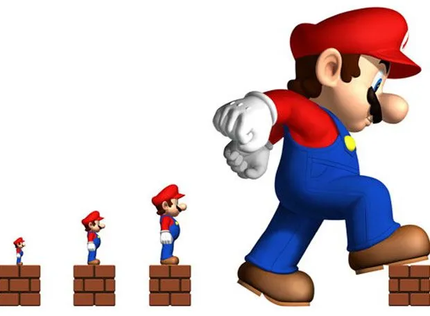 Transformaciones de Mario bros ~ comics y mas Transformaciones de Mario bros ~ comics y mas