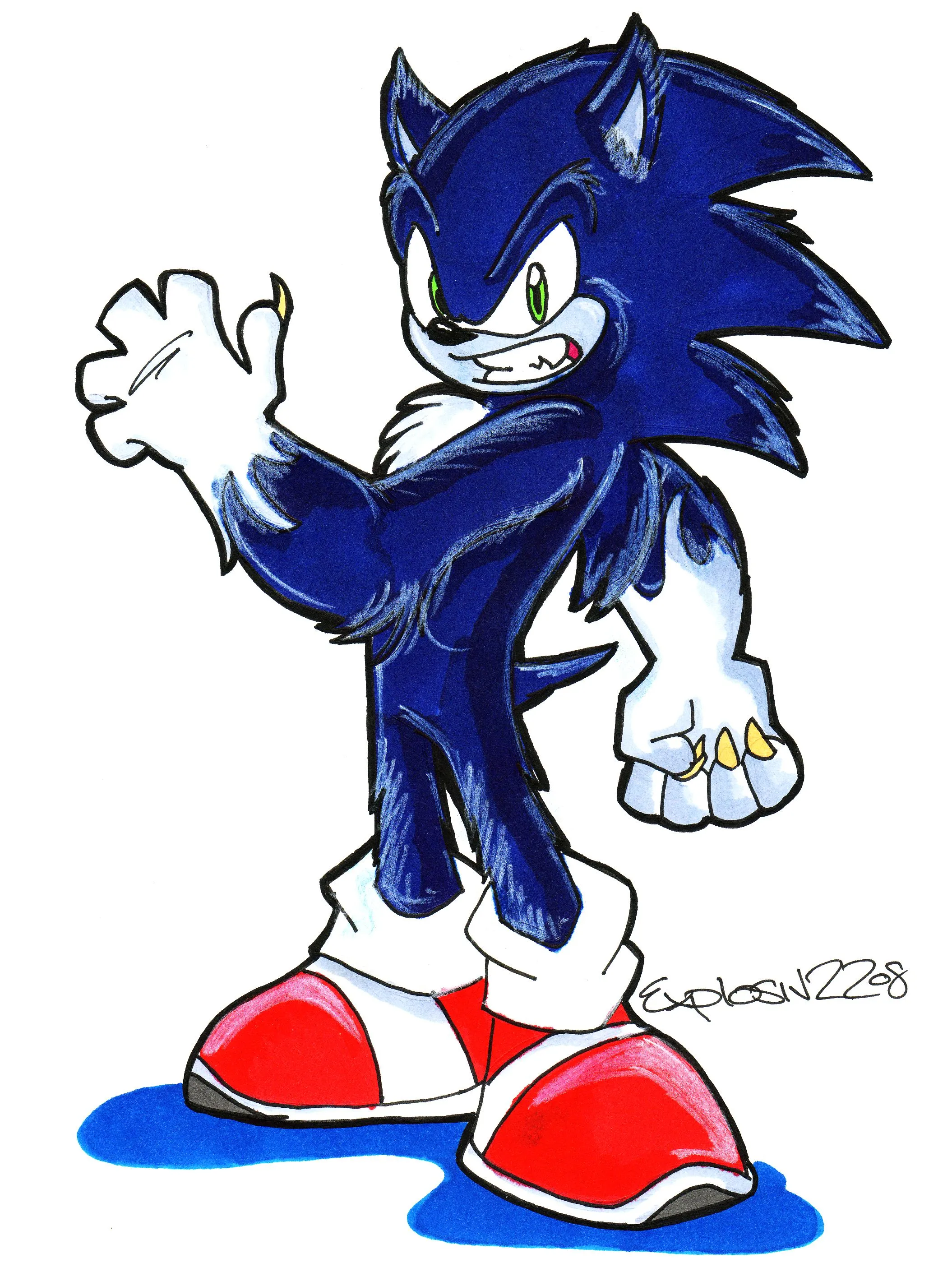 todas las transformaciones de sonic 2ºda parte - Taringa! todas las transformaciones de sonic 2ºda parte - Taringa!