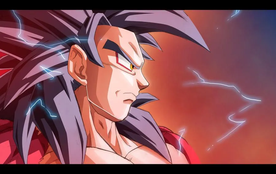 Todas las Transformaciones en Super Saiyajin de Dragon Ball - Taringa! Todas las Transformaciones en Super Saiyajin de Dragon Ball - Taringa!