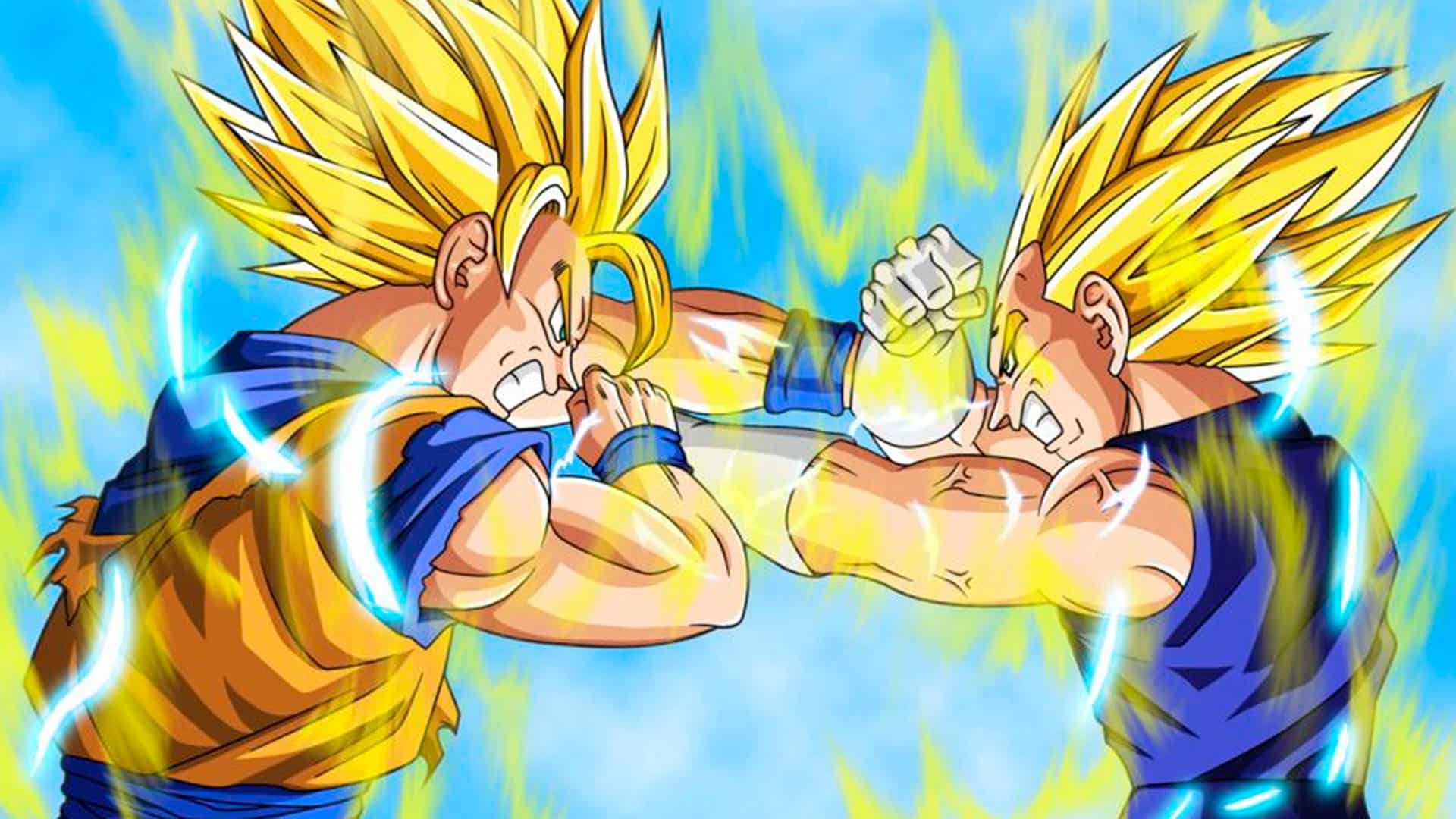Todas las transformaciones de Vegeta y Goku en Dragon Ball | SomosXbox Todas las transformaciones de Vegeta y Goku en Dragon Ball | SomosXbox