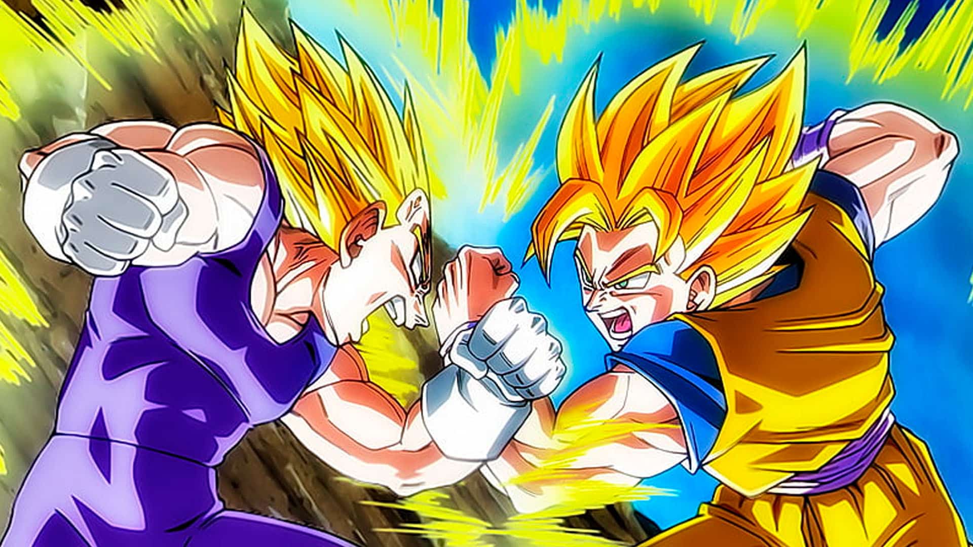 Todas las transformaciones de Vegeta y Goku en Dragon Ball | SomosXbox Todas las transformaciones de Vegeta y Goku en Dragon Ball | SomosXbox