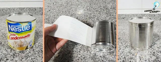Cómo Lo Hago | Cómo transformar un tarro de leche condensada en manjar Cómo Lo Hago | Cómo transformar un tarro de leche condensada en manjar