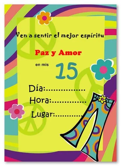 Como Transformarse y ser Hippie por un dia <sub>Regresion</sub ...