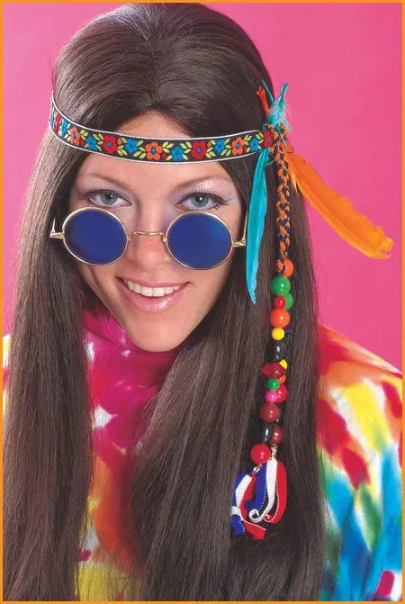 Como Transformarse y ser Hippie por un dia <sub>Regresion</sub ...