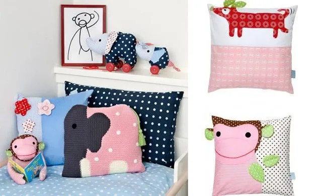 Transformation - Art: Cojines en forma de animales u otros ... Transformation - Art: Cojines en forma de animales u otros ...