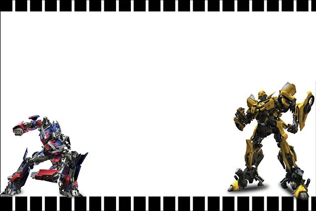 Transformers: invitaciones para imprimir gratis. | Ideas y ... Transformers: invitaciones para imprimir gratis. | Ideas y ...