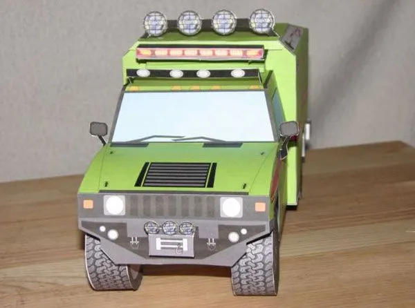 TRANSFORMERS PAPERCRAFT - Transformers Matrix TRANSFORMERS PAPERCRAFT - Transformers Matrix