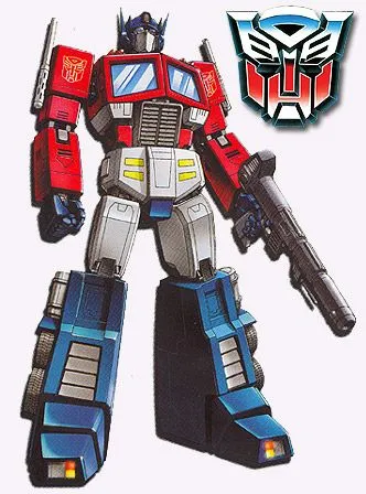Transformers: la serie de los robots que se transforman en ...
