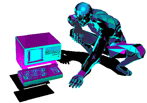 Transparent Animated GIF