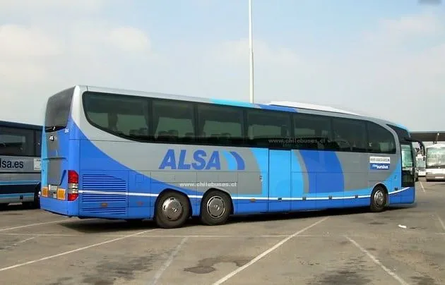 Transporte Terrestre – España