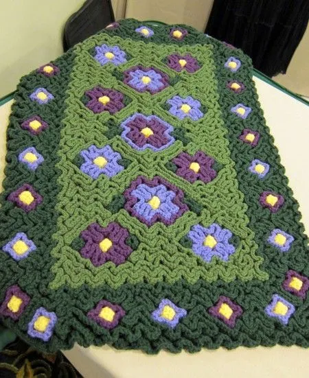 trapillo on Pinterest | Ganchillo, Crochet Baskets and Patrones