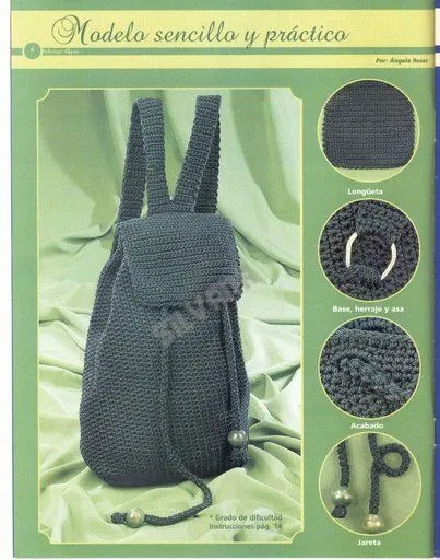 Trapillo on Pinterest | Ganchillo, Patrones and Collars