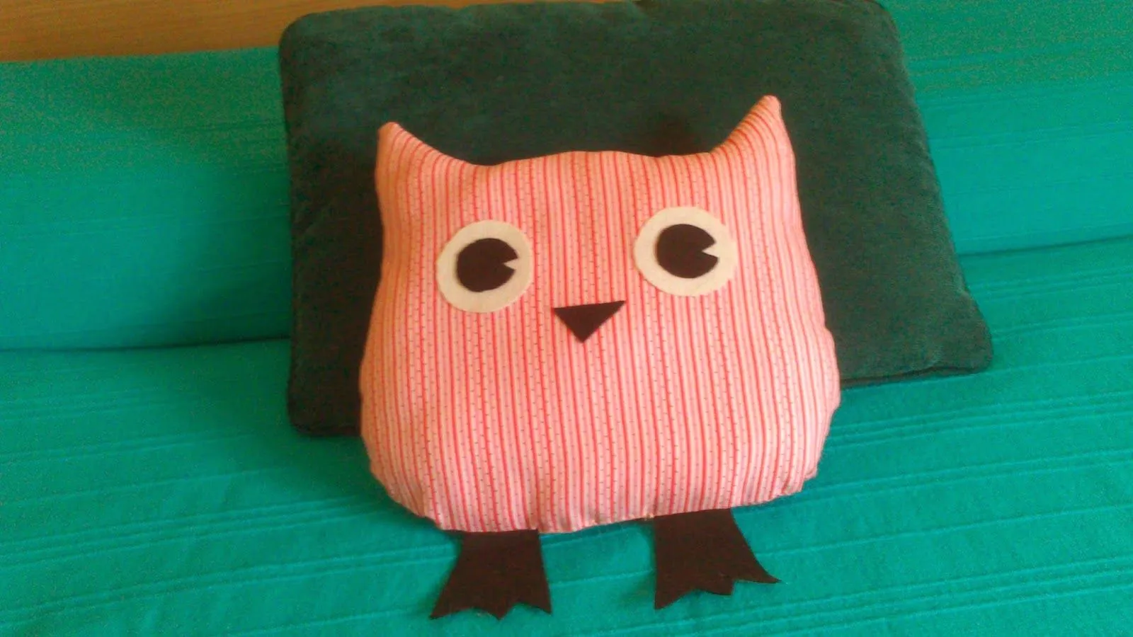 Trasteando con Soraya: Peluches de tela