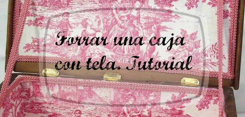 Trastos en el doblao: Cómo forrar un cajón con tela paso a paso ... Trastos en el doblao: Cómo forrar un cajón con tela paso a paso ...