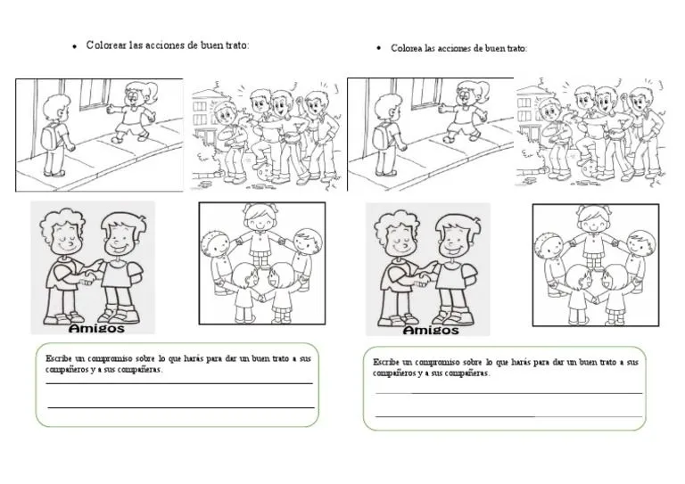 Como Tratar Bien A Los Demas | PDF