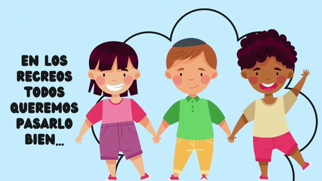 Buen Trato en nuestro colegio - YouTube